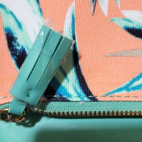 Rachel Pally Reversible Clutch, Brand new, MSRP $60 - Picture 7 of 8